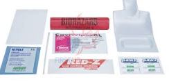 Standard Biohazard/Disinfectant Kit
